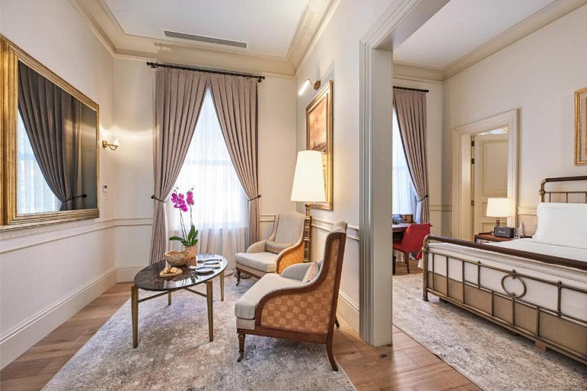 Six Senses Kocatas Mansions Istanbul - Suite with Terrace