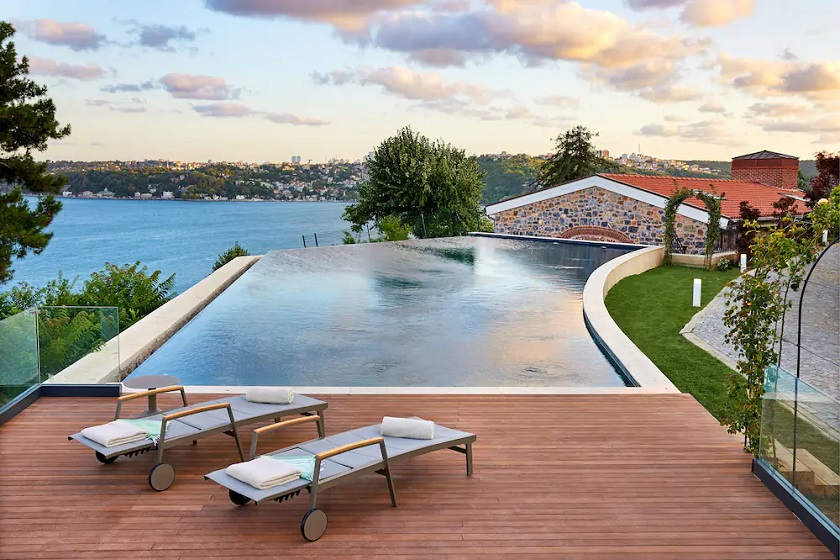 Six Senses Kocatas Mansions Istanbul - pool