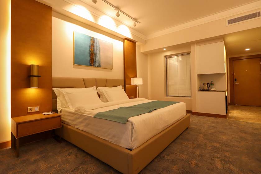 هتل پالاس کیش - اتاق دبل استاندارد