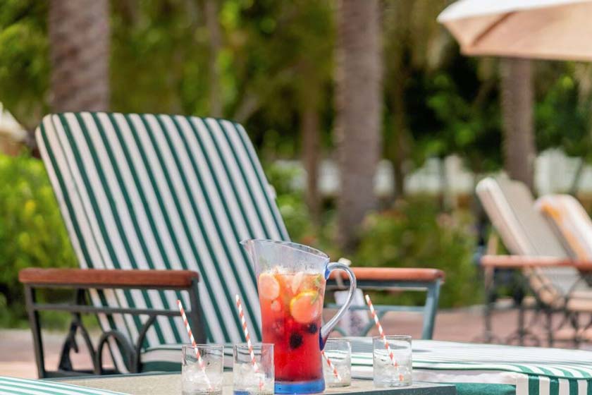 Kempinski Hotel & Residences Palm Jumeirah - food and drink