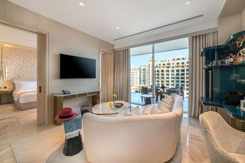 Five Palm Jumeirah Dubai - Junior Suite