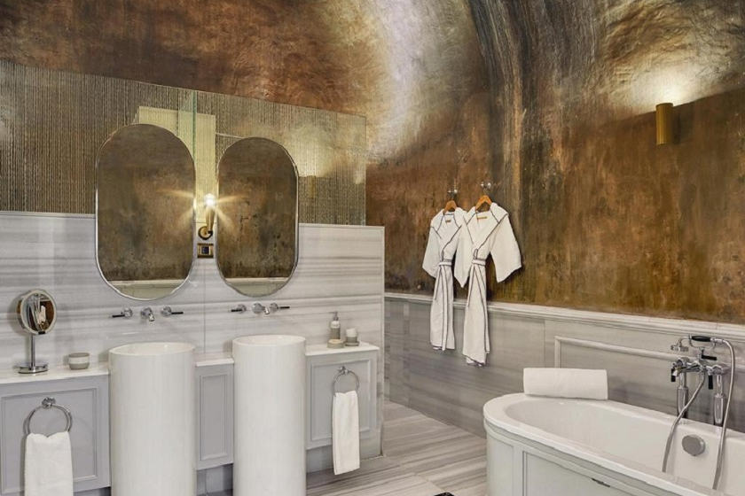 Six Senses Kocatas Mansions Istanbul - Cistern King Suite