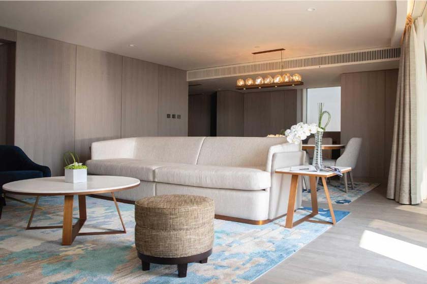Jumeirah Beach Hotel - One Bedroom Ocean View Suite