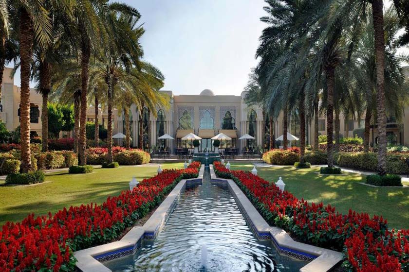 One&Only Royal Mirage Resort Dubai - facade