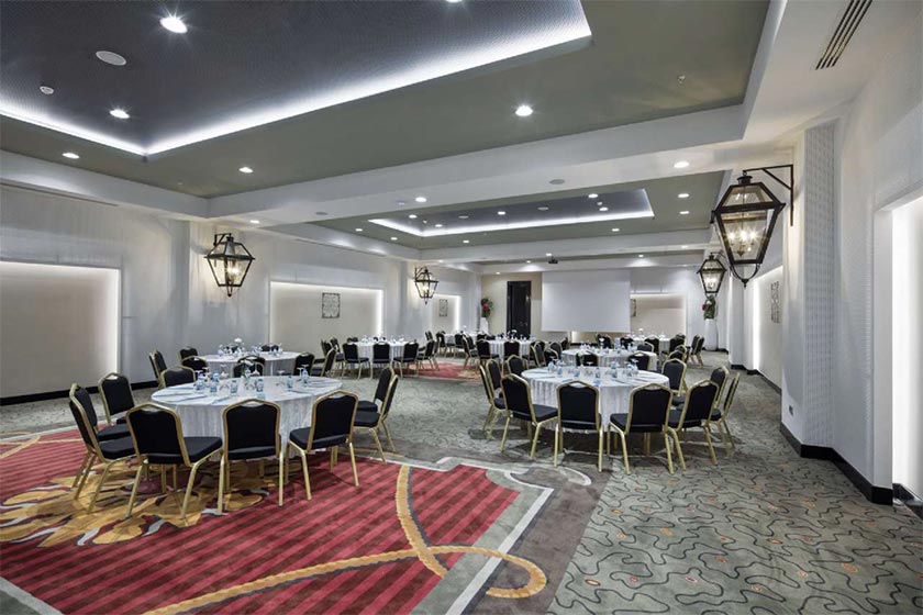 Granada Luxury Belek - conference room
