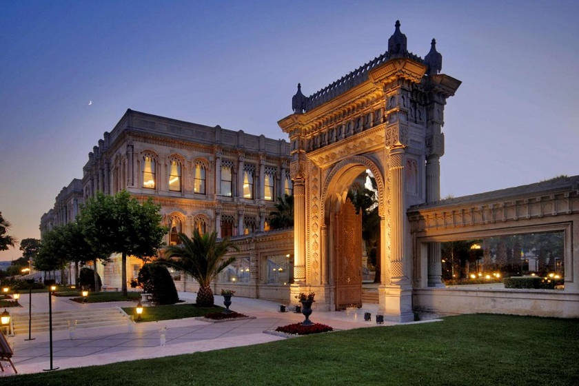 Ciragan Palace Kempinski Istanbul