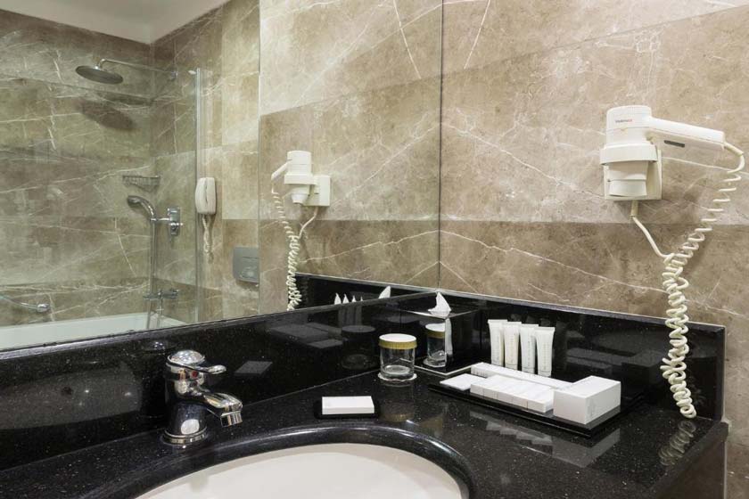 Metropolitan Hotels Ankara - Standard Double or Twin Room