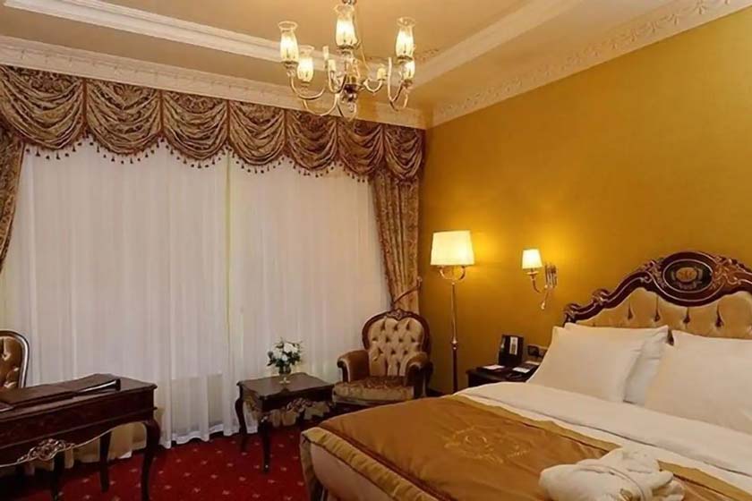 Meyra Palace Ankara - Standard Queen Room