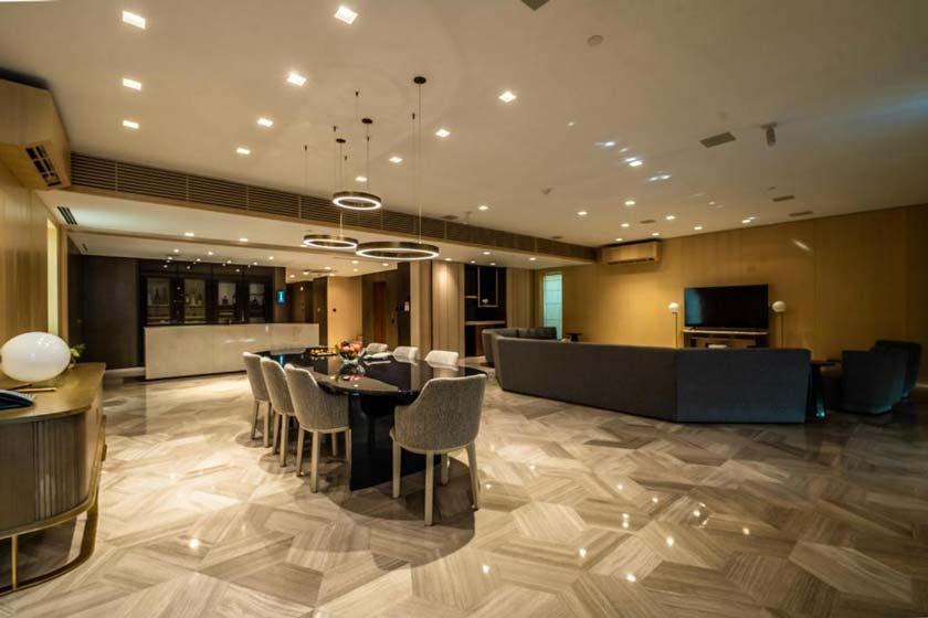 Five Palm Jumeirah Dubai - Five Bedroom Presidential Villa 