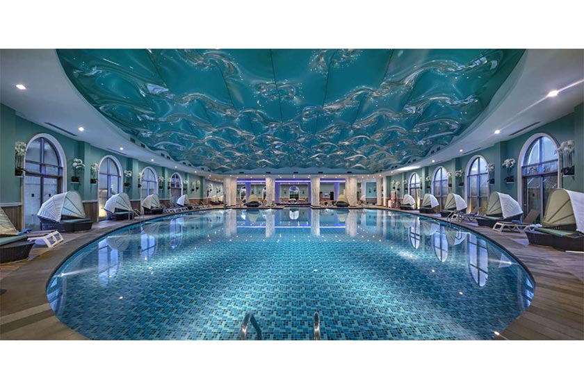 Granada Luxury Belek - pool