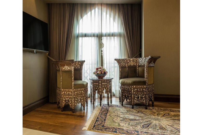 AJWA Sultanahmet Istanbul - Deluxe Double Room
