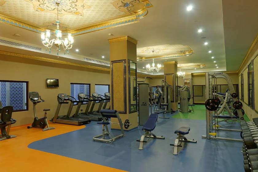 Meyra Palace Ankara - fitness center