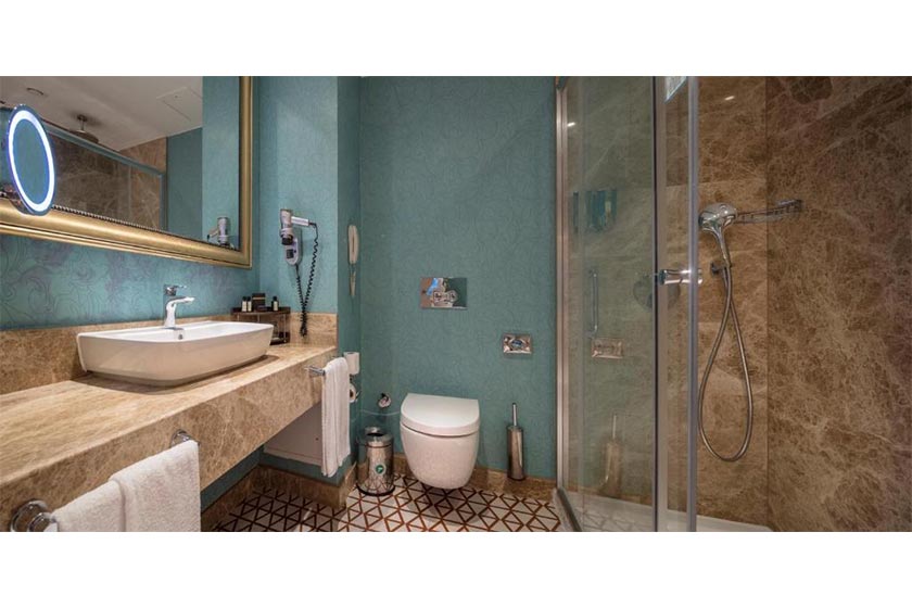 Granada Luxury Belek - Standard Triple Room