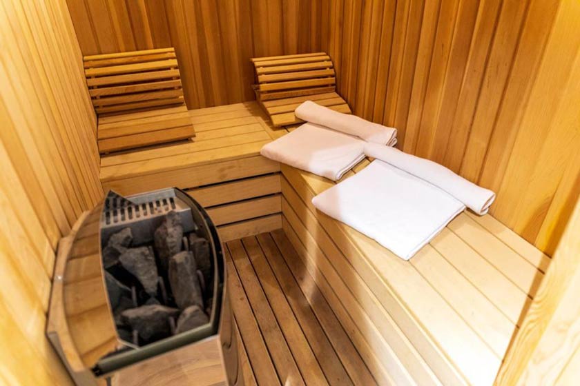 Ankara Royal Hotel - Suite with Sauna