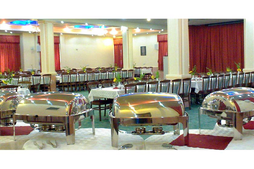 هتل پرسپولیس شیراز - رستوران