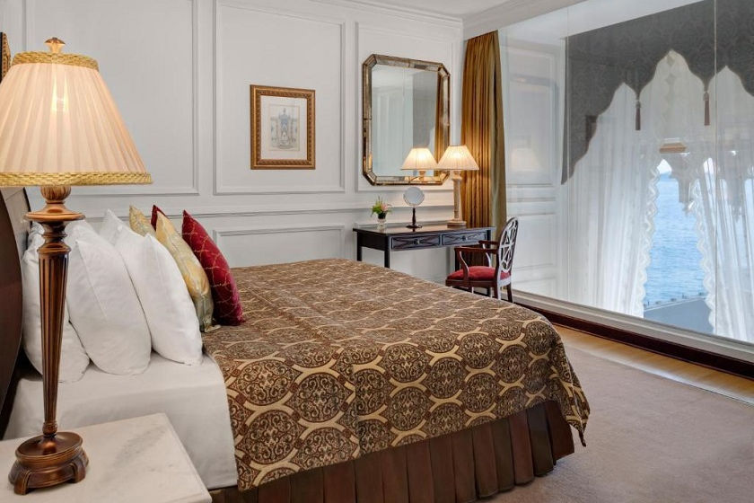  Ciragan Palace Kempinski Istanbul - 2 Bedroom Corner Palace Suite
