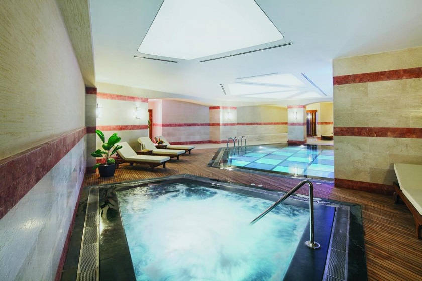 Movenpick Hotel Ankara - pool