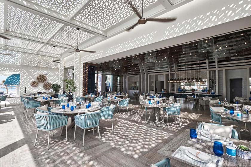 One&Only Royal Mirage Resort Dubai - restaurant