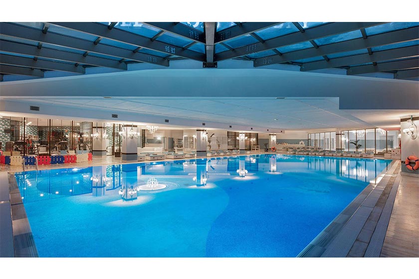 Selectum Luxury Resort Belek antalya - pool