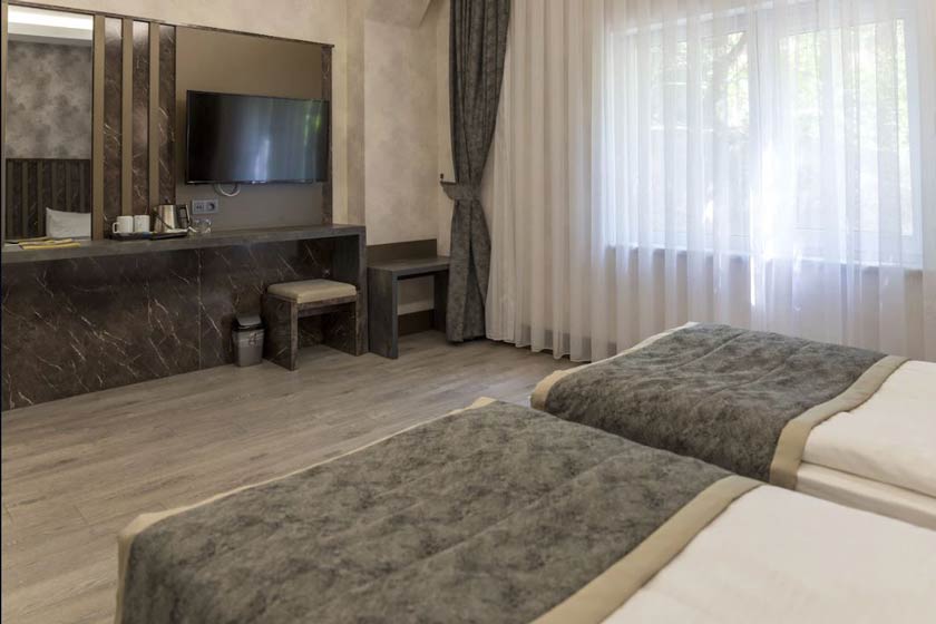 Ankara Royal Hotel - Double Room