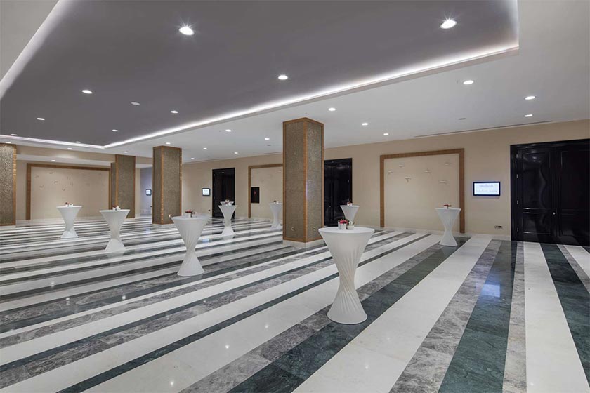 Granada Luxury Belek - conference hall