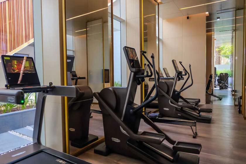 Five Palm Jumeirah Dubai - fitness center