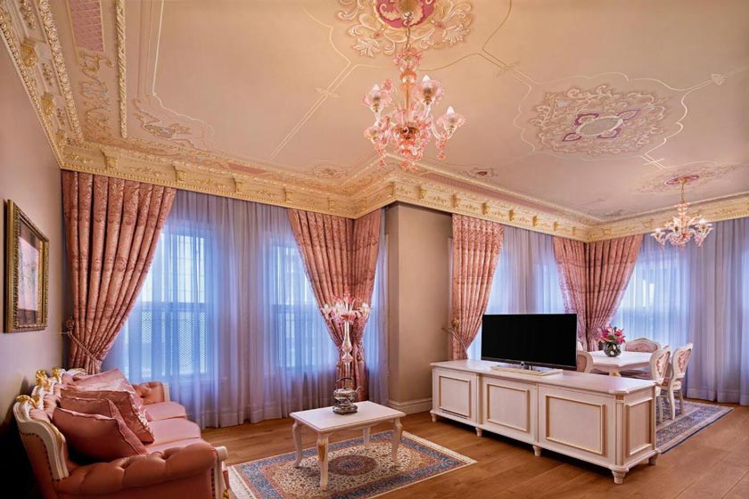 AJWA Sultanahmet Istanbul - Luxury Mansion with Four Bedrooms
