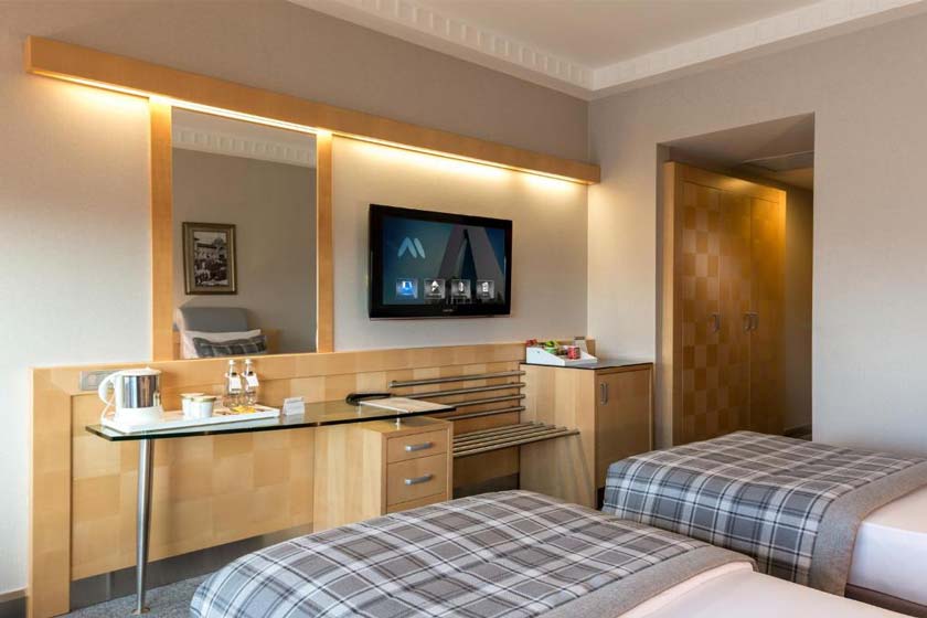 Metropolitan Hotels Ankara - Standard Double or Twin Room