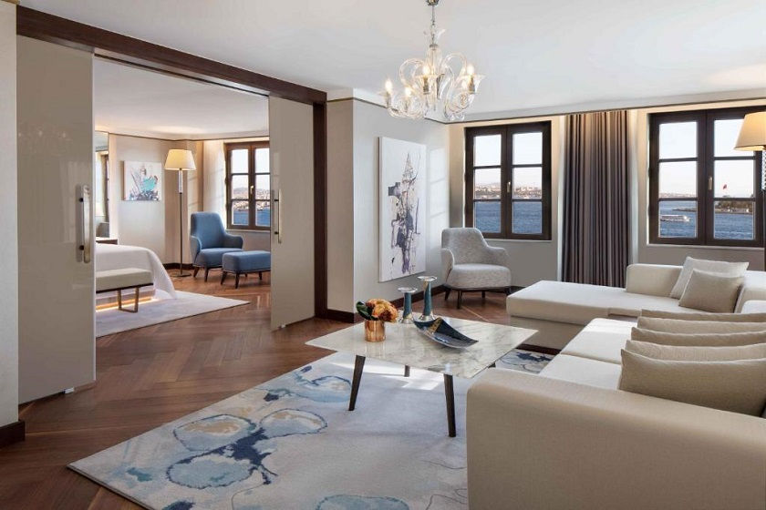 JW Marriott Istanbul Bosphorus - Premier One Bedroom Suite 