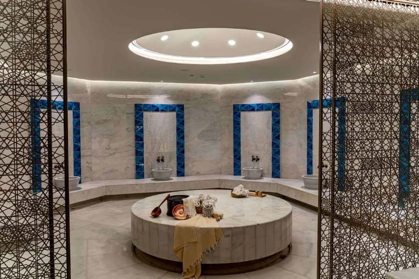 Rixos Premium Dubai JBR Hotel - hammam