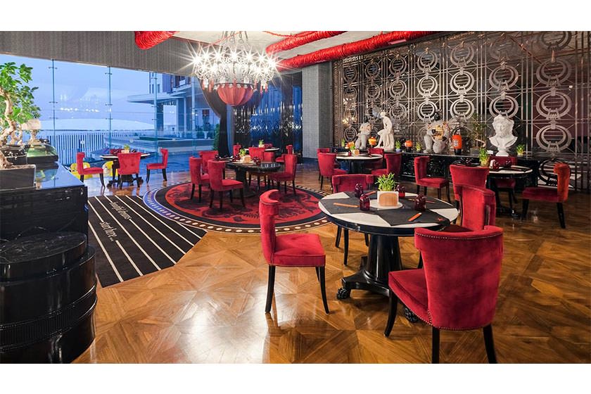 Selectum Luxury Resort Belek antalya - restaurant