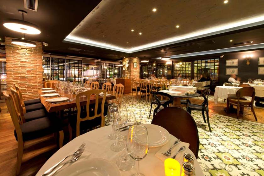 Hotel Suadiye Istanbul - restaurant