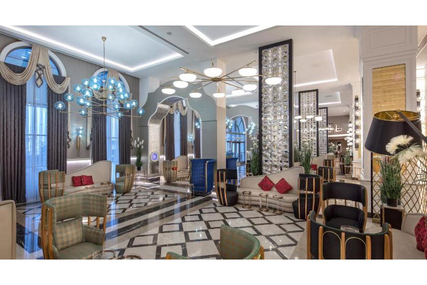 Granada Luxury Belek - lobby