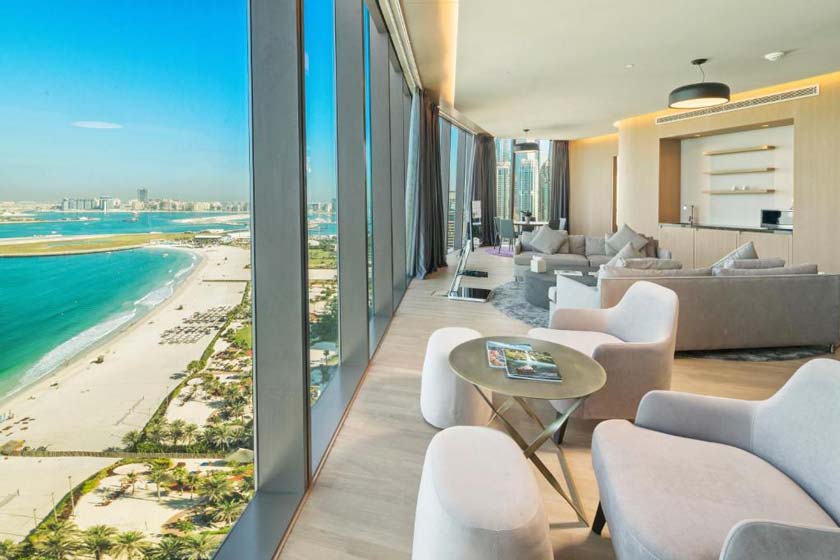 Rixos Premium Dubai JBR Hotel - Premium Two Bedroom Suite