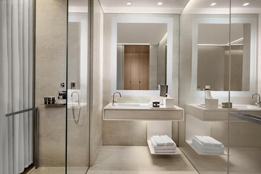 Hyatt Centric Levent Istanbul - Deluxe Twin Room