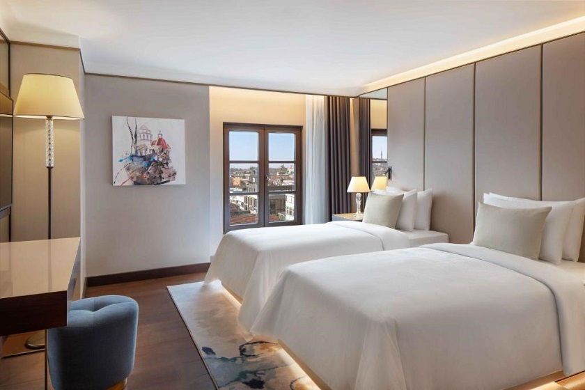 JW Marriott Istanbul Bosphorus - Deluxe Twin Room
