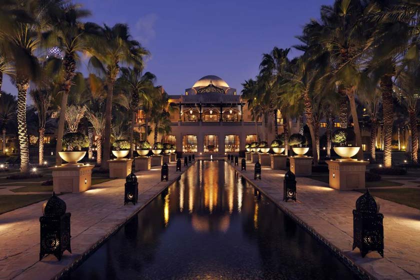 One&Only Royal Mirage Resort Dubai - facade