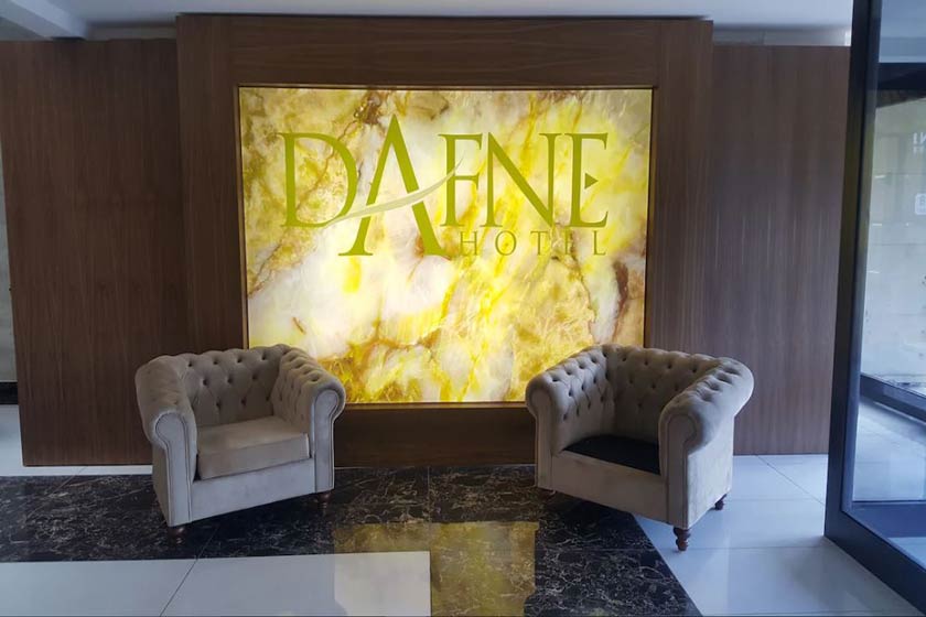 Dafne Hotel Ankara - lobby