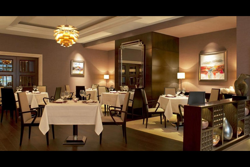 Lugal A Luxury Collection Hotel Ankara - restaurant