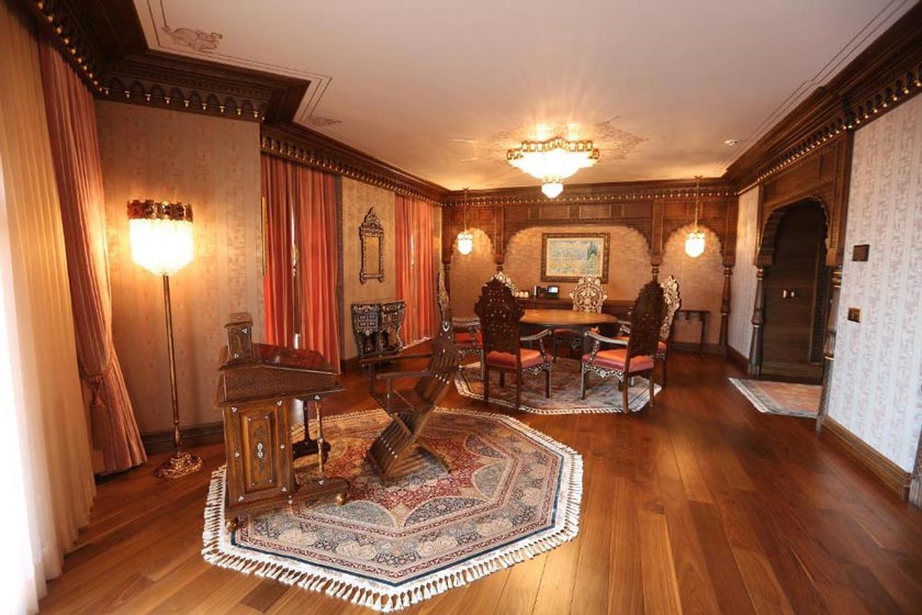 AJWA Sultanahmet Istanbul - Sultan Suite