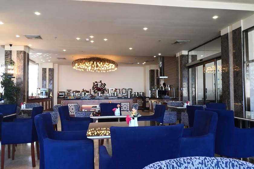 هتل میراژ کیش - کافه