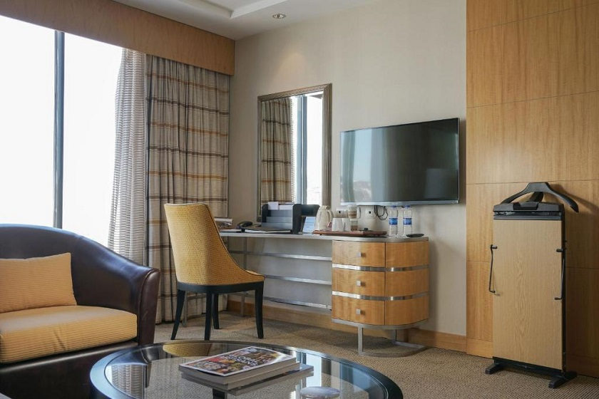 Lugal A Luxury Collection Hotel Ankara - Grand Deluxe Room