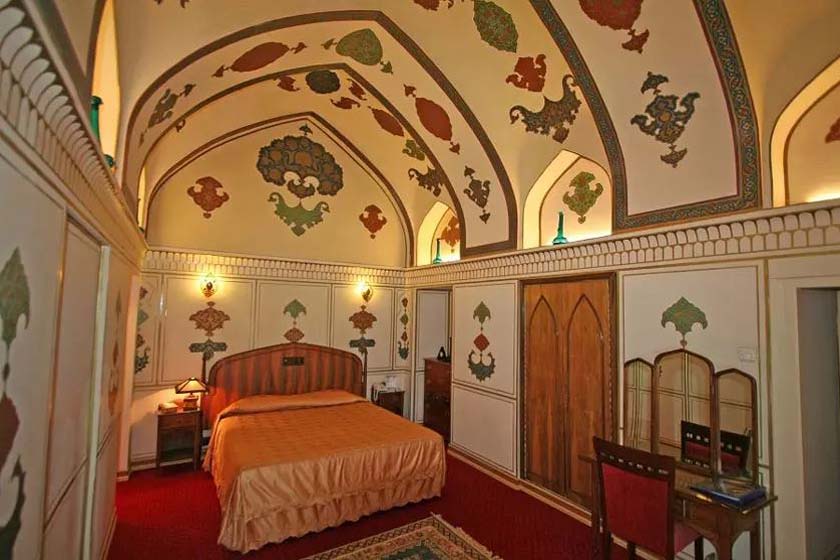 هتل عباسی اصفهان - سوئیت قاجار