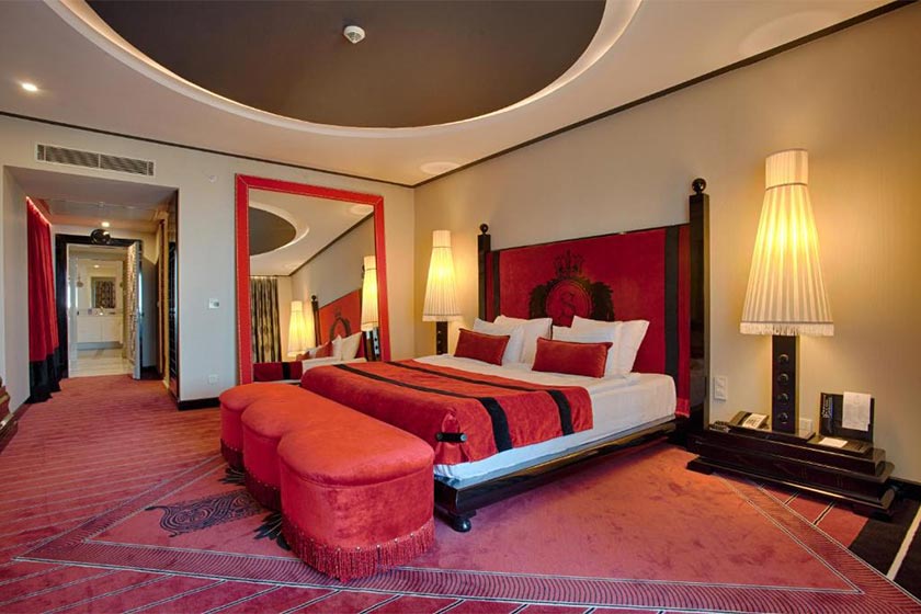 Selectum Luxury Resort Belek - Luxury Double Room 