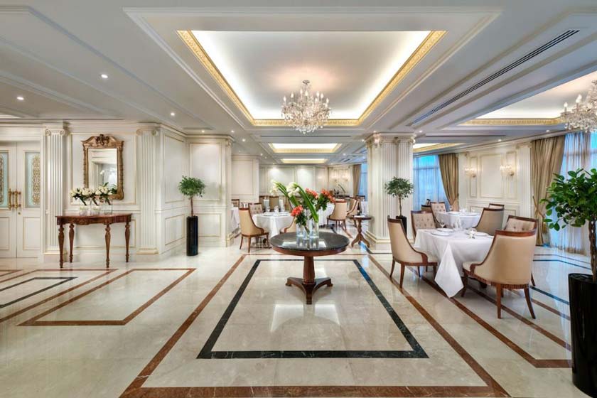 Kempinski Hotel & Residences Palm Jumeirah - restaurant