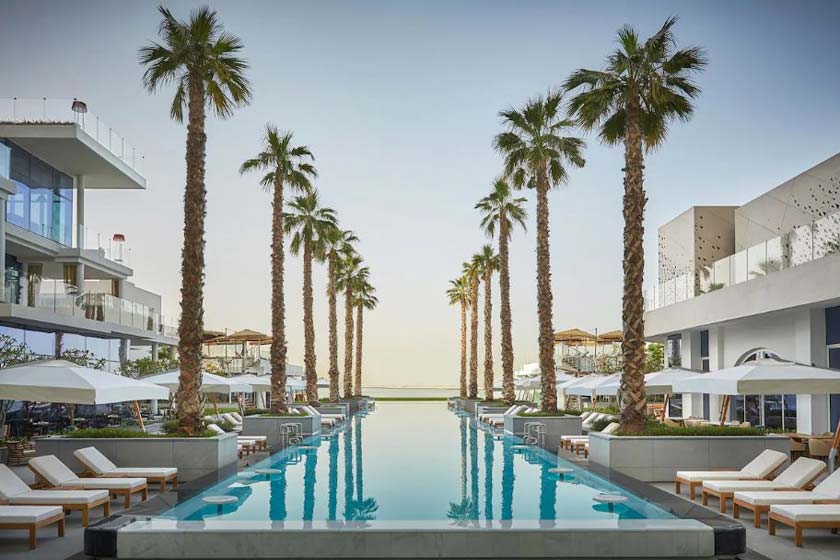 Five Palm Jumeirah Dubai - pool