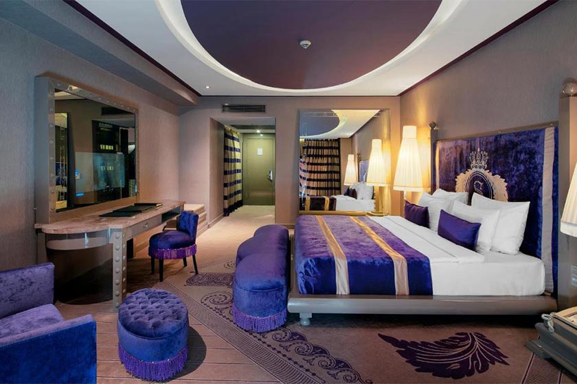 Selectum Luxury Resort Belek antalya - Luxury Room