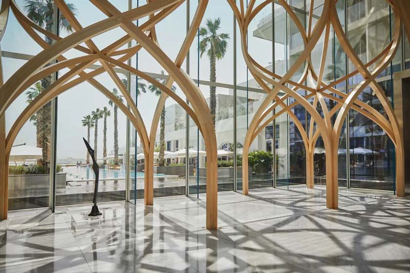 Five Palm Jumeirah Dubai - lobby