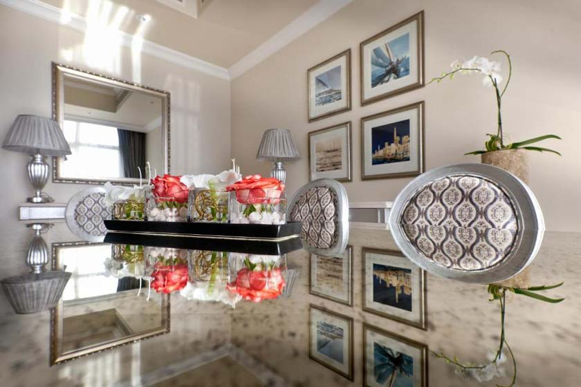 Kempinski Hotel & Residences Palm Jumeirah - Superior 4 Bedroom Penthouse