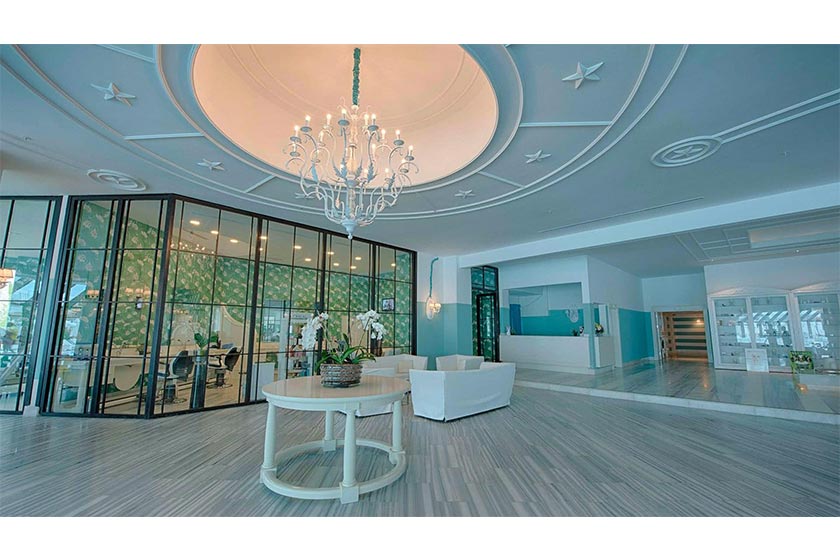 Selectum Luxury Resort Belek antalya - spa
